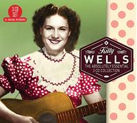 Kitty Wells – The Absolutely Essential 3 CD Collection – CD