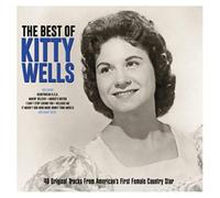 Kitty Wells - The Best Of [Double