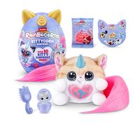 Kittycorn Surprise Series 3 Norwegian Forest Cat (Astrid) by ZURU, Plush Toy, Collectible Plush Stuffed Animal, Surprise Eggs for Girls (Norwegian