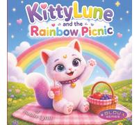 KittyLune and the Rainbow Picnic: A Magical Story About Healthy Eating, Mindful Choices, and Self-Care for Children Ages 4-8 (KittyLune 'Glow Series')