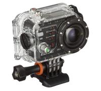 KitVision Edge HD30W - Cámara de acción y Deportes (WiFi, Full HD, Resistente al Agua, Accesorios y Carcasa acuática) Negro