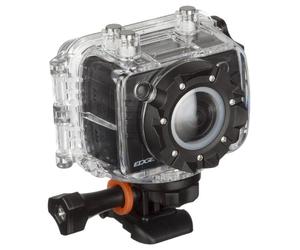 KitVision KVEDGE10 - Cámara de acción y Deportes (WiFi, Accesorios y Carcasa Sumergible) Negro