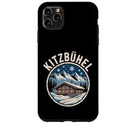 Kitzbühel Esquí de Invierno Aventura Escape Alpino Carcasa para iPhone 11 Pro MAX