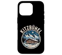 Kitzbühel Esquí de Invierno Aventura Escape Alpino Carcasa para iPhone 16 Pro
