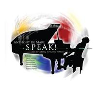 KITZKE / ANDERSON / BERMEL Speak: The Speaking-Singing P (CD) (Importación USA)