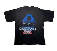 KIU688DXCC 1998 The Moody Blues Music Black All Size T Shirt
