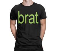 KIU688DXCC 2024-Brat-Charli-XCX-Album-Green-Shirt