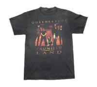 KIU688DXCC 90s-Queensryche-Promised-Land-1995-Tour-T-Shirt