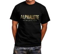 KIU688DXCC ALPHALETE-S-Fitness-Workout-Short-Sleeve-USA-Size-T-Shirt-EN1