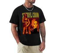 KIU688DXCC Best Sheryl Crow Sheryl Crow Gift T-Shirt