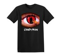 KIU688DXCC Candyman Horror Movie's Black T-Shirt