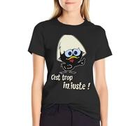 KIU688DXCC C'est Trop Injuste T-Shirt