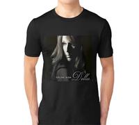 KIU688DXCC Delles-T-Shirt-C-Line-Dion-Album-Cover-All-The-Way-A-Decade-of