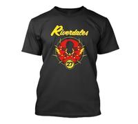 KIU688DXCC Limited-The-Riverdales-T-Shirt-Size-S-to-2XL-AR