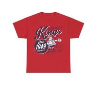KIU688DXCC Mount Vernon Kings EST 1949 Illinois Baseball T Shirt