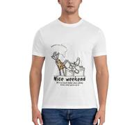 KIU688DXCC Nice-Weekend-Elios-Shirt-from-Call-Me-by-Your-Name-Essential-T-Shirt