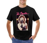 KIU688DXCC Pat-Benatar-T-Shirt-Plus-Size-Tops-Plus-Sizes-oversizeds-Customs-Design-Your-Own