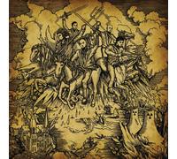 Kiuas The new dark age (CD) Album (Importación USA)
