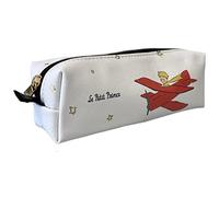 Kiub Estuche Escolar Principito en avión (19x6cm)