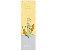 KIUB Marcapáginas de Papel Principito y el Zorro (54x172mm)