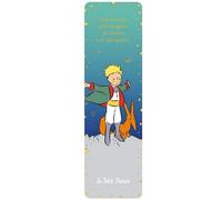 KIUB Marcapáginas de Papel Principito y Zorro en su Planeta (54x172mm)