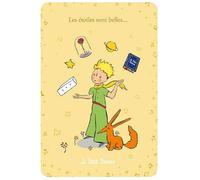 KIUB Postal El Pequeño Príncipe, la fuerza de la gravedad (10x15cm)