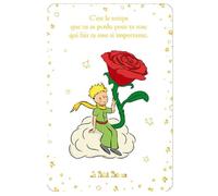 KIUB Postal El Principito y la Gran Rosa (10x15cm)