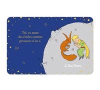 KIUB Postal Principito y el Zorro durmiendo (15x10cm)