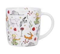 KIUB Taza de porcelana (El Principito y sus amigos)