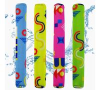 Kiuiom Juguetes de Buceo, Juguetes para Nadar bajo el Agua, Juguete Acuático para Piscina , 4PCS Palos de Buceo Juguetes de Piscina para Piscina Natación Subacuática Entrenamiento para Niños