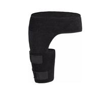 Kiuiom Soporte Ajustable Para Muslo Piernas,Soporte De Cadera Dolor De Ciática,Groin Wrap,Manga Compresión Para Muslos Aliviar,Estabilizador Apoyo Para Las Articulaciones,Para Muslo Y Nervio Ciático