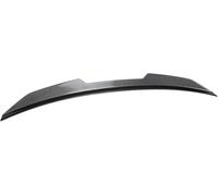 KIUYNHMSI Alerón Trasero de Coche para Audi A5 8T Coupé 2007-2016 2008, Parabrisas Maletero Spoiler Accesorios Alerón del Maletero Trasero Wing Lip Divisor,A/Carbone