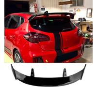 KIUYNHMSI Alerón Trasero de Coche para Kia Ceed 2013-2022, Parabrisas Maletero Spoiler Accesorios Alerón del Maletero Trasero Wing Lip Divisor