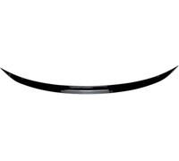 KIUYNHMSI Alerón Trasero de Coche para Mercedes Benz Classe CLA C117 C118 CLA200 CLA260 CLA45 AMG 2013-2023, Parabrisas Maletero Spoiler Accesorios Alerón del Maletero Trasero Wing Lip Divisor