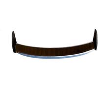 KIUYNHMSI Alerón Trasero de Coche para Scirocco R 2 Portes 2009-2014 2015-2017, Parabrisas Maletero Spoiler Accesorios Alerón del Maletero Trasero Wing Lip Divisor,A/09-14