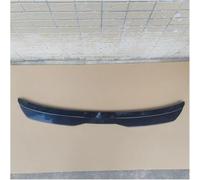 KIUYNHMSI Alerón Trasero de Coche para VW Golf 4 MK4 R32 1999-2006, Parabrisas Maletero Spoiler Accesorios Alerón del Maletero Trasero Wing Lip Divisor,A/npainted