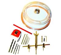 KIVEC XWY-06K010 - Kit cortacirculos para taladro