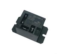 Kivivaka 2 relés de aire acondicionado de 4 pines JQX-105F-4 5V-220V para equipos industriales, HVAC y control eléctrico (D)
