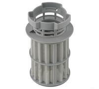 Kivivaka 645038 Filtro de pantalla de drenaje para lavavajillas para Bosch, cesta de malla PP de alta densidad para captura de partículas de alimentos, pieza de repuesto fácil de instalar 00651097