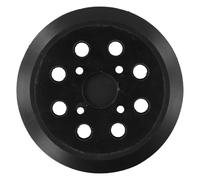 Kivivaka Almohadilla de respaldo para lijadora Ryobi RS290, RS241, RS28 de 125 mm, color negro, 1 paquete