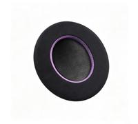Kivivaka Almohadillas de gel de refrigeración negras para Sony WH-XB910N, cómodos cojines de repuesto con marco ABS y ajuste simple (B)