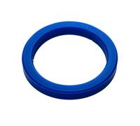 Kivivaka Anillos de sellado de silicona para máquina de espresso, junta de vapor resistente al calor para Breville 8/9 Series, para De'Longhi, para Gaggia E61, para Lelit, paquete de 15 E61 azul