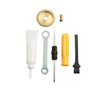 Kivivaka B3/P3/B4/P4/MAX4X y para Orange MAX4SX para Pro Baitcast Reel Drive Gear Set de aleación de cobre, acabado dorado, 2 piezas de 7 velocidades para mano izquierda