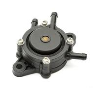 Kivivaka Bomba de vacío de gasolina de repuesto para generador Honda GX100, tamaño de agujero de 7 mm, 69 mm de centro a centro