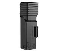 Kivivaka BRDRC - Funda protectora de lente para cámara DJI Osmo Pocket 3, material ABS, color negro