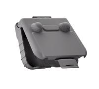 Kivivaka Caja de almacenamiento para control remoto DJI RC2 con cubierta para parasol, funda protectora para DJI FLIP/para Mini 4 Pro, caja de almacenamiento gris