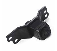 Kivivaka Cámara de visión trasera negra para Toyota Land Cruiser, parte No. 86790-60340 Sensor de reserva de estacionamiento, 12V fácil instala la vivienda del ABS