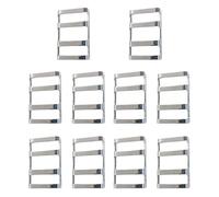 Kivivaka Carburador para Nikki 697203 795873 se adapta a 14.5-18 para piezas de cortacésped HP I/C