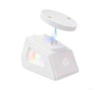 Kivivaka Cargador inalámbrico antideslizante para Logitech G703 G903 | Compatible con G502X, GPW, G703, G903, ajuste seguro, carga estable, evita resbalones