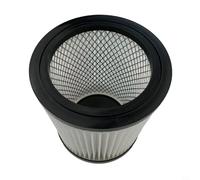 Kivivaka Cartucho de filtro VACMASTER VQC1318SF, marco de polipropileno resistente a los impactos con sello antienvejecimiento para aspiradoras de cubo